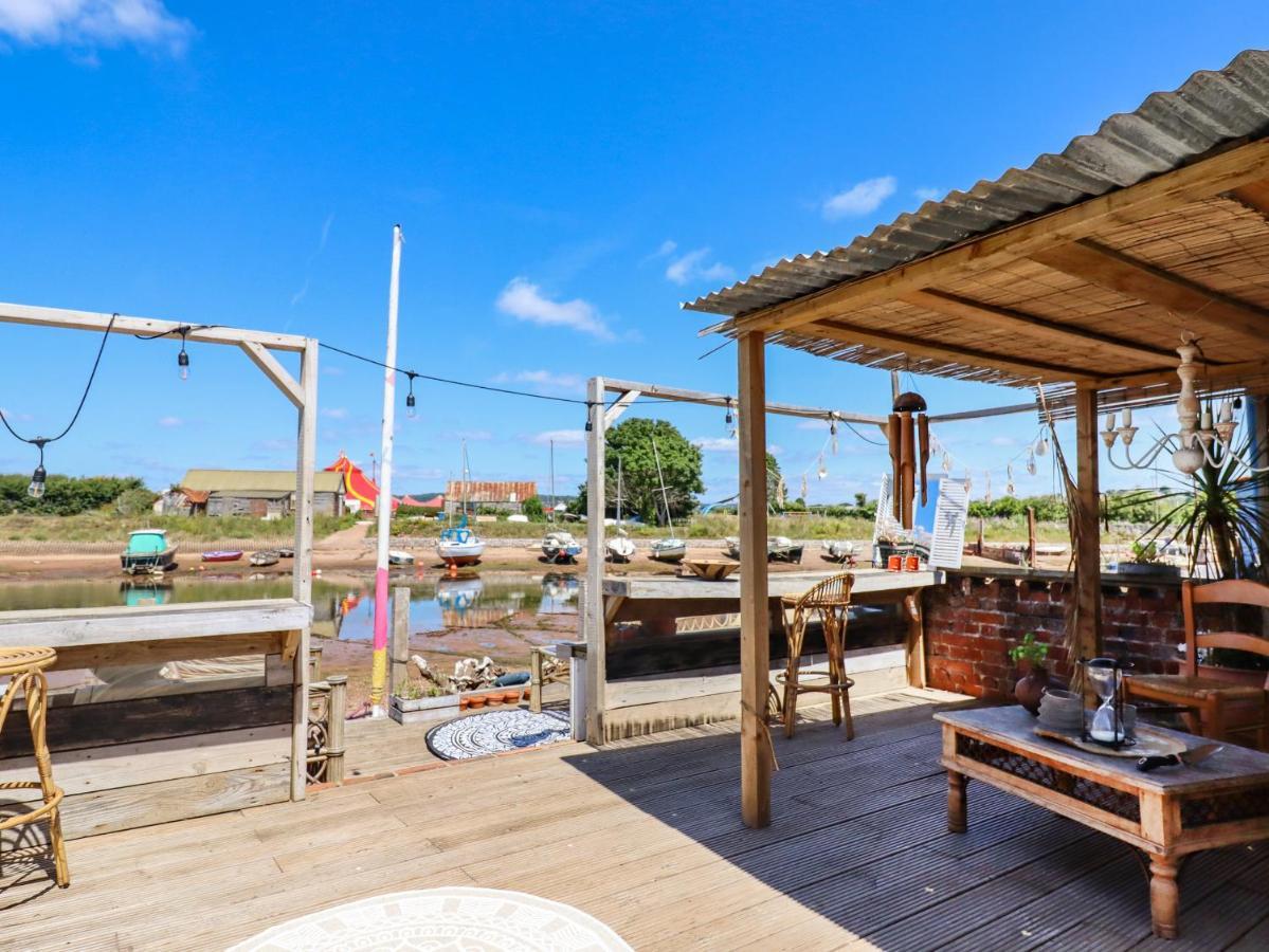 エクスマウス 30 Camperdown Terraceヴィラ エクステリア 写真